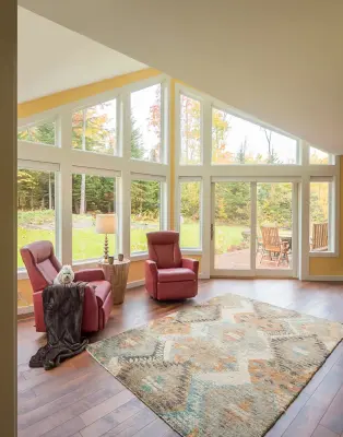 Christian C. Carey, Architect, P.C. - Kitchen Remodeling in Stowe, VT