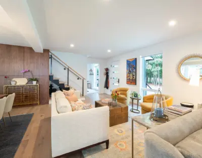 B.O.B. - Beyond Ordinary Boundaries Architecture - Kitchen Remodeling in Richmond, VA