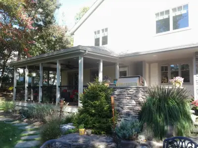 Morris Township Artisan — Architectural & Building Design Services project by Geoffrey L Gogan, Architect-Planner, AIA