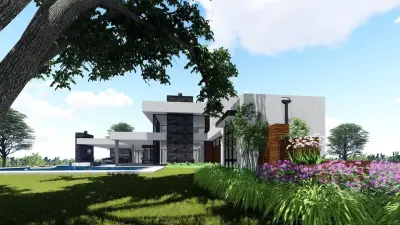 Latest Contemporary — Architectural & Building Design Services project by Nathan Winchester Designs