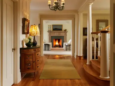Priestley + Associates Architecture - Custom Home Builders in Rockport, ME