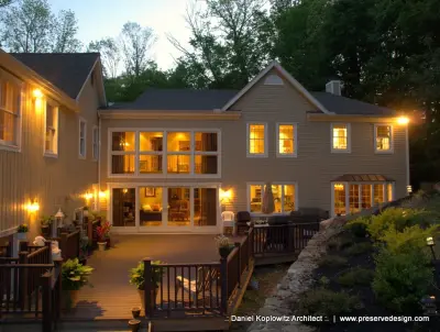 Kisco Mountain Initiative — Architectural & Building Design Services project by Daniel Koplowitz Architect