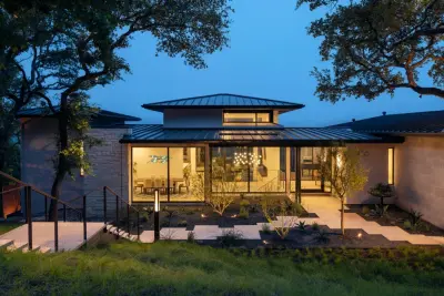 ALIGN Austin Architects - Landscape Construction in Austin, TX