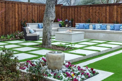 FineLines Design Studio - Paver Installation in Dallas, TX