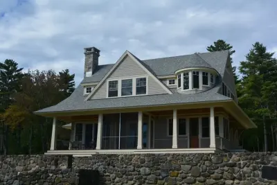 skaala architecture, LLC - Interior Design & Decorating in Camden, ME