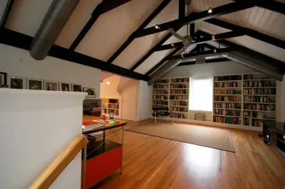 Residence in Mountain Brook, Alabama by Blackmon Rogers Architects, LLC