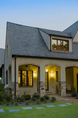 Mountain Brook - Creative Arts and Crafts — Architectural & Building Design Services project by Christopher Architecture & Interiors