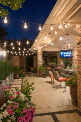 FineLines Design Studio - Paver Installation in Dallas, TX