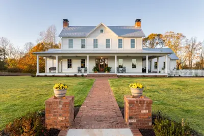 Hilltop Estate Farm — Architectural & Building Design Services project by Arcisan, Inc.