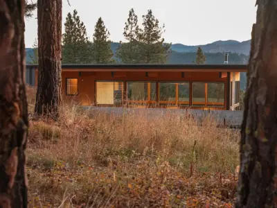 Mountain Residence Road — Architectural & Building Design Services project by Syndicate Smith LLC