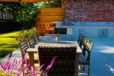 FineLines Design Studio - Paver Installation in Dallas, TX