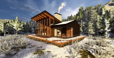 North Country Architect - Interior Design & Decorating in Franconia, NH