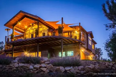 Alpine Home — Architectural & Building Design Services project by Conterra Workshop