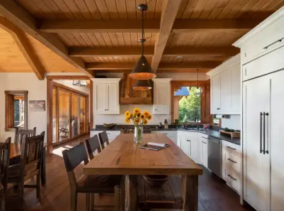 Jennifer Lane Architecture & Design - Kitchen Remodeling in Waterbury, VT