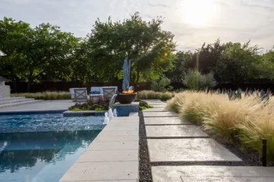 FineLines Design Studio - Paver Installation in Dallas, TX