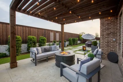 FineLines Design Studio - Paver Installation in Dallas, TX
