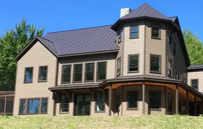 MGF Designs - Landscape Design in Shelburne, VT