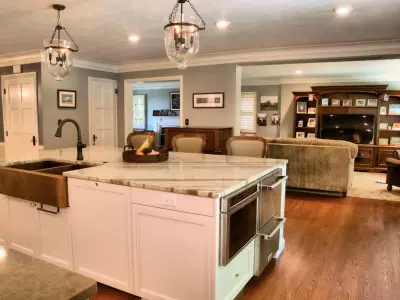 Renovation and Expansion of Mt. Lebanon, PA — Architectural & Building Design Services project by Wilson Architecture + Design, LLC