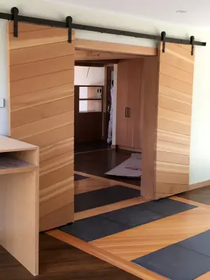 Studio300A Architecture - Patio Design & Installation in Sausalito, CA
