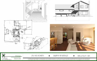 JFF Design Architects - Design-Build Services in Waltham, MA