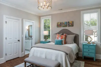 Houghland Architecture, Inc. - Custom Home Builders in Charlotte, NC