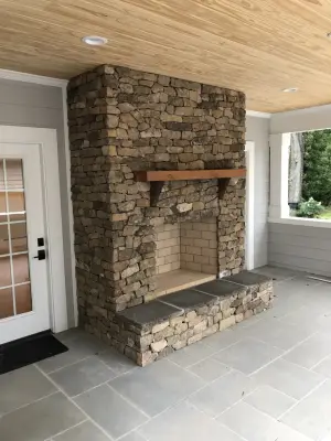 Myers Park Historic Residence Expansion and Restoration — Architectural & Building Design Services project by Nicole Perri Architecture