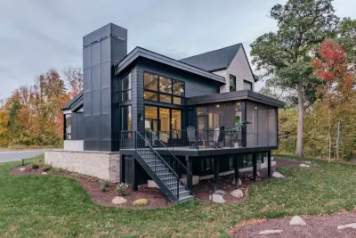 Unfold Architecture - Custom Home Builders in Minneapolis, MN