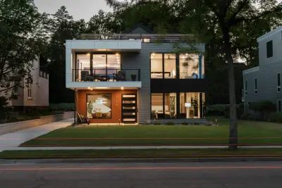 Unfold Architecture - Custom Home Builders in Minneapolis, MN