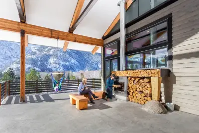 NaMu Retreat — Architectural & Building Design Services project by Syndicate Smith LLC