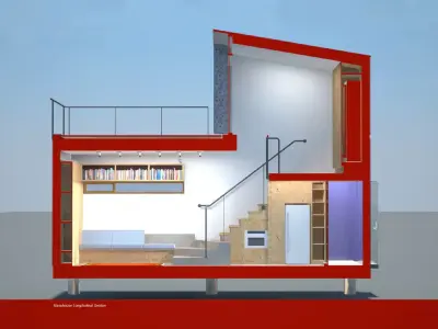 Nanoliving — Architectural & Building Design Services project by FISHER ARCHitecture