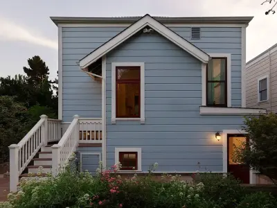 Napa Heritage — Architectural & Building Design Services project by Paul Kelley Architecture