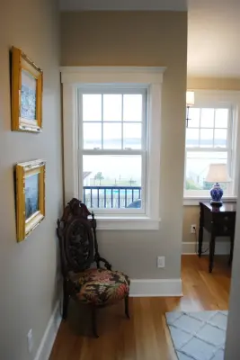 Lisa Carlisle Architect - Bathroom Remodeling in Jamestown, RI