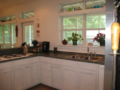 Drawing the Line - Kitchen Remodeling in Linden, TX