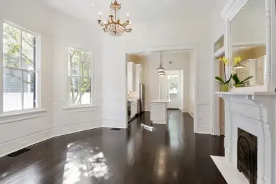 Home Expansion and Renovation on Nashville Avenue in New Orleans, LA — Architectural & Building Design Services project by Arriaga & Partners Architecture LLC