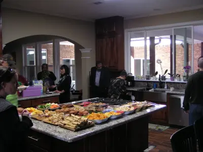 T.G. I. Vaughn, Architect - Kitchen Remodeling in College Station, TX