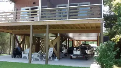 Larry's Home Designs - Landscape Design in Stevens, PA