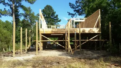 Larry's Home Designs - Landscape Design in Stevens, PA
