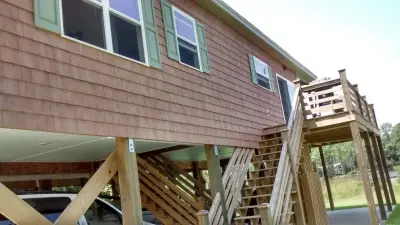 Larry's Home Designs - Landscape Design in Stevens, PA