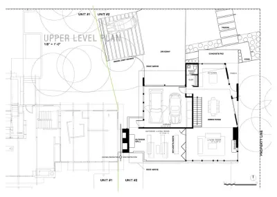 Proximal | Distant Residence — Architectural & Building Design Services project by Willis Pember Architects