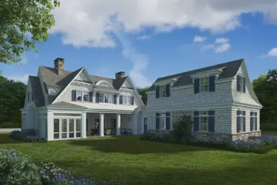 James Phillip Golden Architect - Custom Home Builders in Barnstable, MA