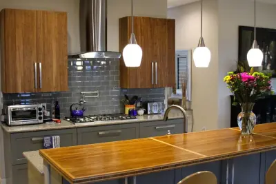 Danze & Davis Architects, Inc. - Kitchen Remodeling in Austin, TX