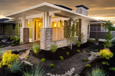 Northwest Crossing Net Zero Two — Architectural & Building Design Services project by Neal Huston & Associates