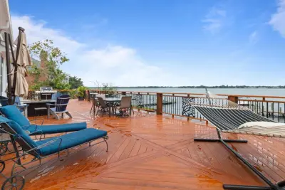 Neuse River Zephyr — Architectural & Building Design Services project by GO Architectural Design, PLLC