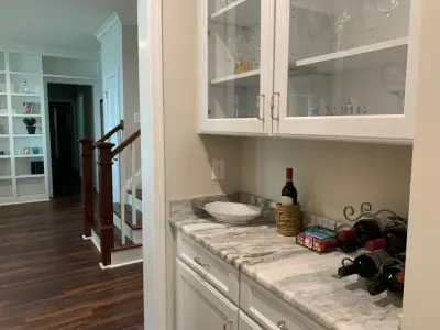 Studio Z Architecture, Inc - Kitchen Remodeling in Henrico, NC