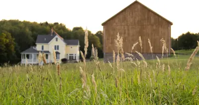 Wexford, PA - New Barn — Architectural & Building Design Services project by Gaskill Architecture
