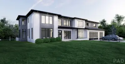 Parikh Architectural Designs (PAD) - Design-Build Services in Parsippany, NJ