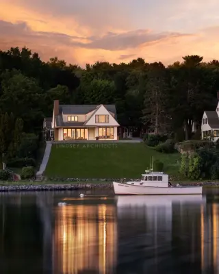 Lindsey Architects - Design-Build Services in York, ME