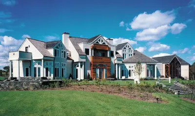 Northeast Coastal Property — Architectural & Building Design Services project by Studio Z Architecture, Inc