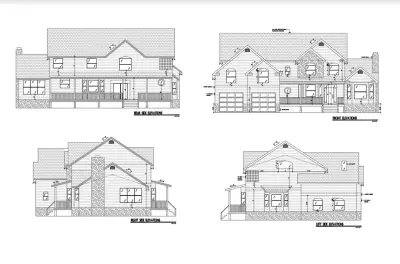 Arrowhead Drafting - Interior Design & Decorating in Pinetop, AZ