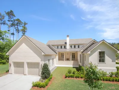Sanctuary Oleander Court — Architectural & Building Design Services project by StudioMV